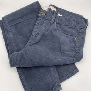 Brand new J.Crew corduroys